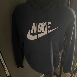 Dark blue Nike jacket